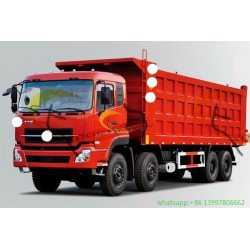 8*4  Four Axles T-Lift Machine shop Truck Series