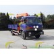 EQ5160JSQT crane truck