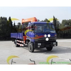 EQ5160JSQT crane truck
