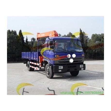 EQ5160JSQT crane truck