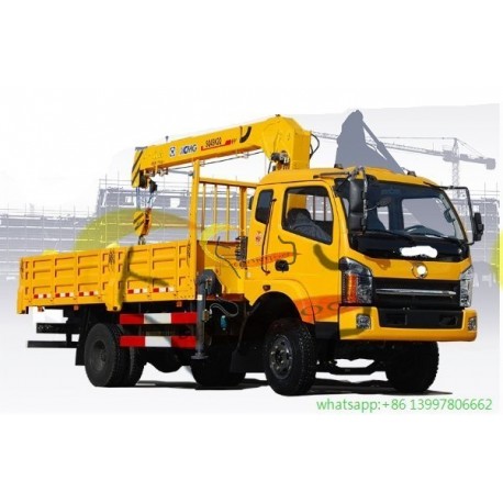 STQ5151JSQN4 crane truck