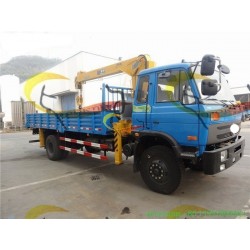 DFE5120JSQF crane truck