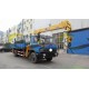 DFE5161JSQF crane truck
