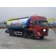 EQ5253GFLT Bulk Powder Goods Tank Truck