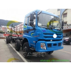 EQ5253JSQF1 crane truck