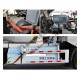 4m3 pure electric cement mixer EQ1166EV