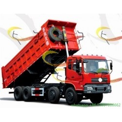 EQ3120GT4 dump Truck