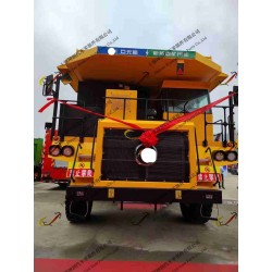 Mining truck DF100HE
