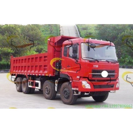 东风EQ3318ATX自卸车