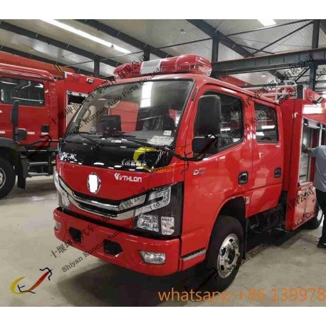 松林消防车