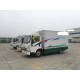 3T pure electric logistics transport vehicle