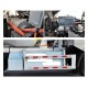 4m3 pure electric cement mixer EQ1166EV