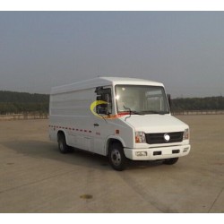 pure electric van type transport vehicle Eq5041xxytbev