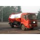 sewage suction vehicle EQ5123GXWT