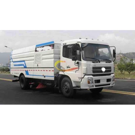 东风洗扫车EQ5160TXST
