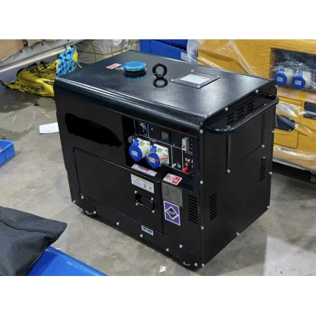 发电机组10KW CN10GF