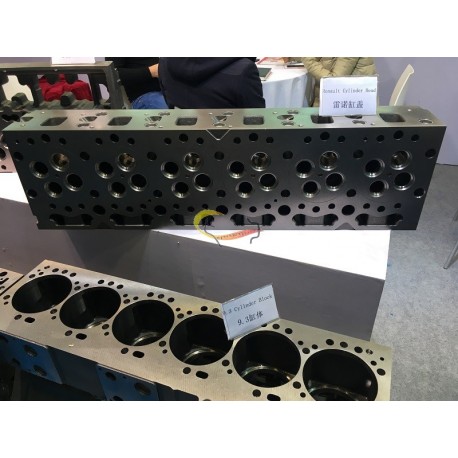 QSL9.3 Cylinder block 5529473