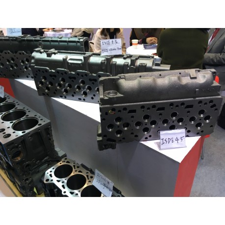 ISDE4.5 Cylinder Block 4931730