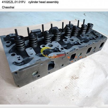 cylinder head assembly4102EZL.01.01PJ