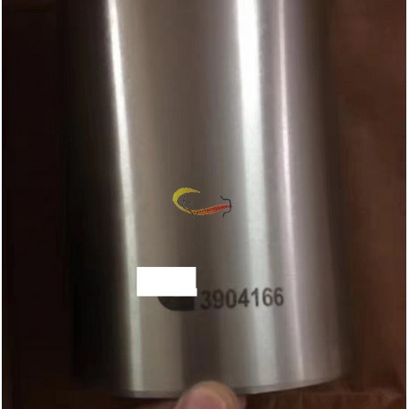 qsb3.9 cylinder liner 3904166