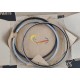 K38 piston ring 4955976