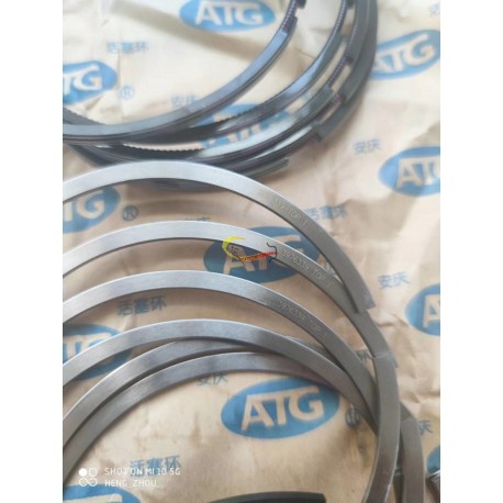 QSB6.7 piston rings 4955251