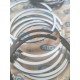 QSB6.7 piston rings 4955251
