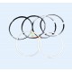piston ring 1004017-E1400 5010412490