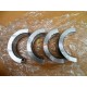6CT Set, Main bearing 3945917，3802210