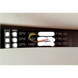 皮带   8PK 1490