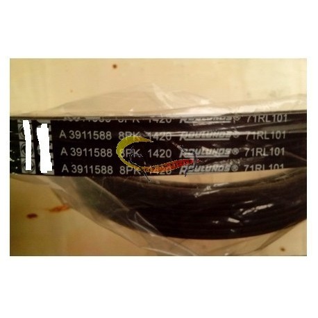 Belt 8PK 1420 3911588