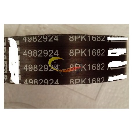 皮带 ISF2.8 ISF3.8  3972384
