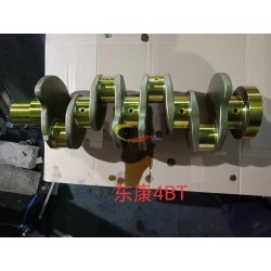 发动机曲轴 4BT 3907803,3929036