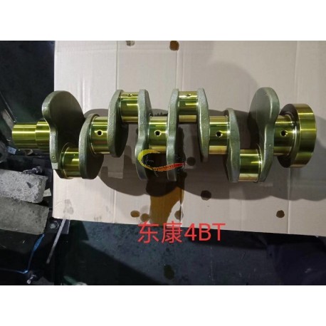 发动机曲轴 4BT 3907803,3929036