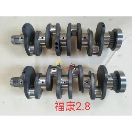 发动机曲轴 ISF2.8  5264231