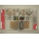 K50 Turbocharger kits 3804863 3545647