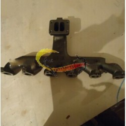 ISDE6 Exhaust Manifold Pipe 3979211