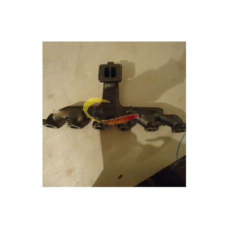 ISDE6 Exhaust Manifold Pipe 3979211