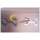 ISF2.8 ISF3,8 Exhaust manifold gasket 5261421