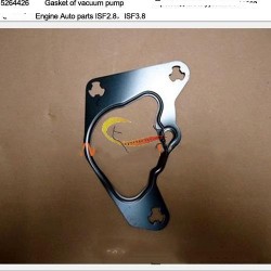 ISF2.8 ISF3.8 Gasket of vacuum pump 5264426