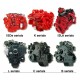 for used Dongfeng Engineering Machinery 4BT,6BT