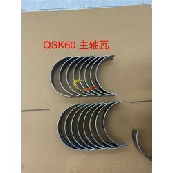 QSK60 main bearing 3800620 3800920 4024792 3800920