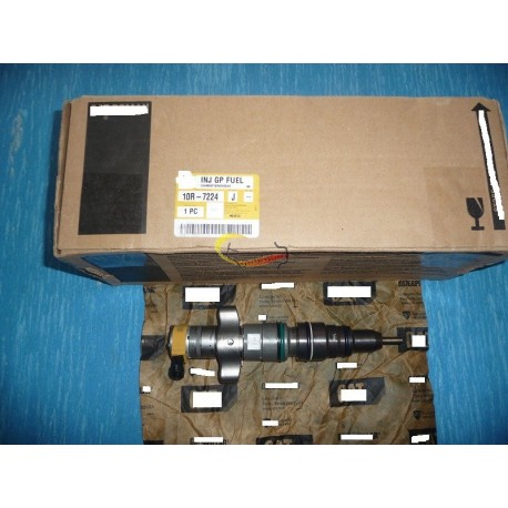 Injector 10R-7224 C9 236-0962
