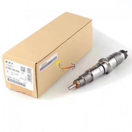 QSC Injector 0445120236
