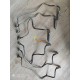 6D140,6D125 Fuel  pipe