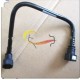 ISF2.8 ISF3.8 Fuel inlet pipe 5272516