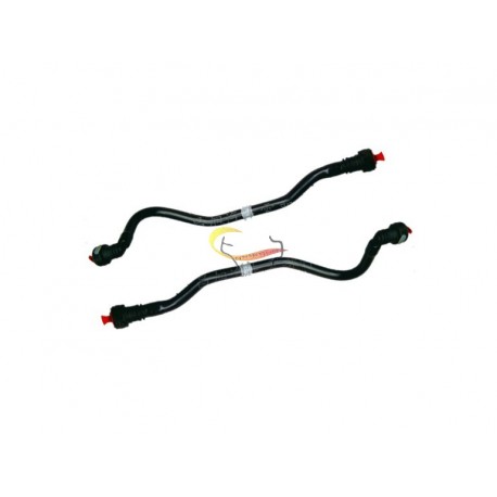ISDE Fuel  pipe C4932396