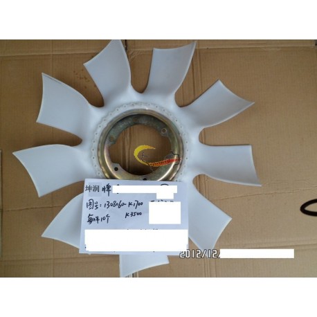 Fan 1308060-K1700