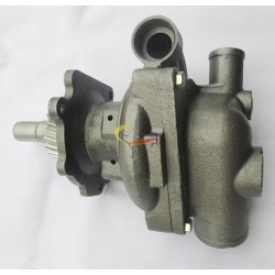 M11 water pump 4972853