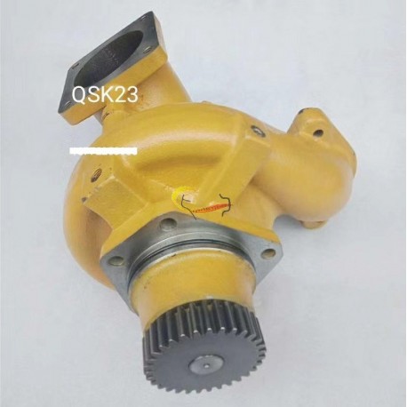水泵 QSK23  4096429   6240-61-1100